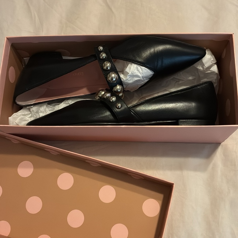 Pretty Ballerinas-GORGEOUS!! - Picture 5 of 6